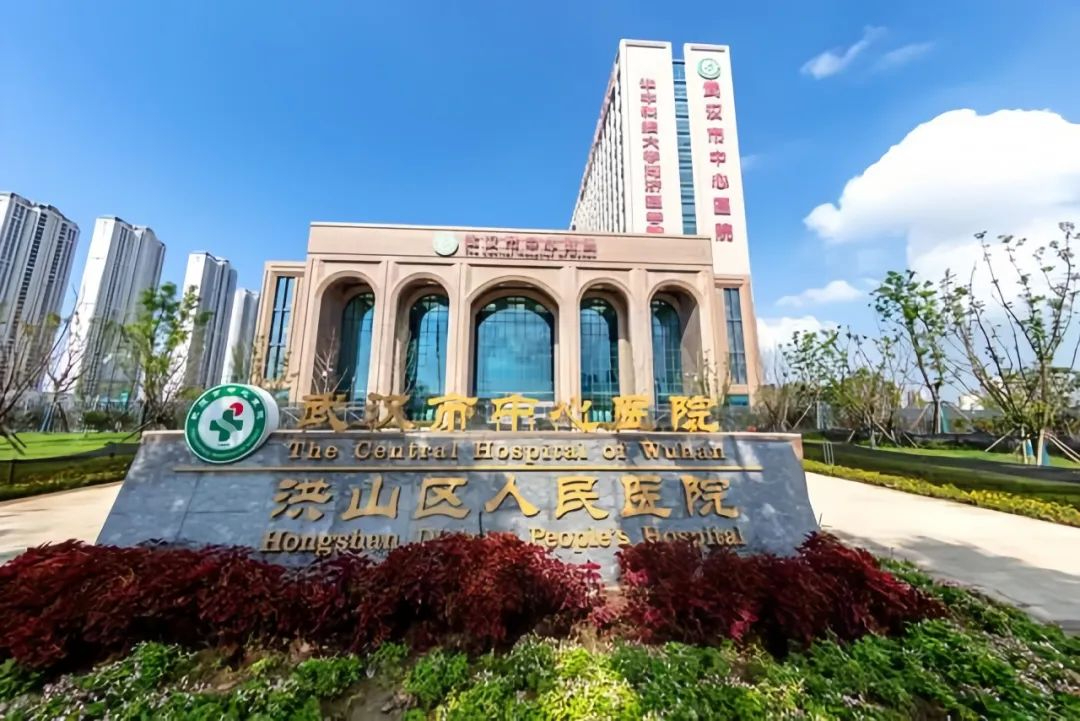 賽思x武漢市中心醫(yī)院楊春湖院區(qū)｜賽思智慧醫(yī)院時鐘系統(tǒng)方案精準(zhǔn)驅(qū)動數(shù)字化轉(zhuǎn)型引擎！