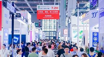 現(xiàn)場(chǎng)直擊！賽思亮相2023慕尼黑上海電子展，高調(diào)展出賦能電子系統(tǒng)運(yùn)行的時(shí)鐘同步力量！