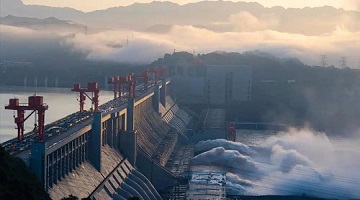 賽思x三峽集團(tuán)｜賽思攻克「三峽梯調(diào)通信及自動化時鐘系統(tǒng)項(xiàng)目」，助力三峽集團(tuán)煥發(fā)水電扛鼎之力！