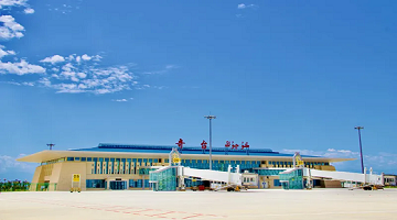 賽思x奇臺機(jī)場｜賽思時鐘系統(tǒng)精準(zhǔn)助力奇臺機(jī)場飛出“航空+”高質(zhì)量發(fā)展“加速度”！